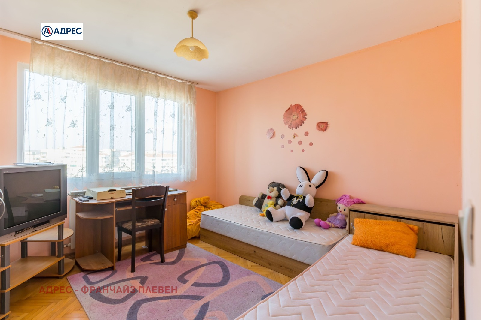 Продава 3-СТАЕН, гр. Плевен, Широк център, снимка 7 - Апартаменти - 53676553