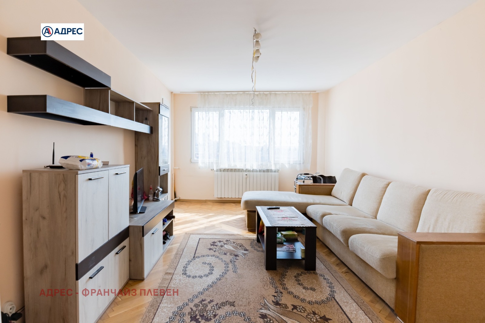 Продава 3-СТАЕН, гр. Плевен, Широк център, снимка 2 - Апартаменти - 53676553
