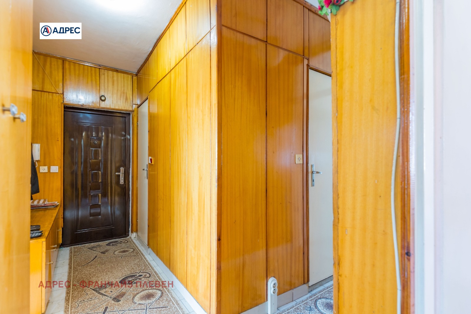 Продава 3-СТАЕН, гр. Плевен, Широк център, снимка 8 - Апартаменти - 53676553