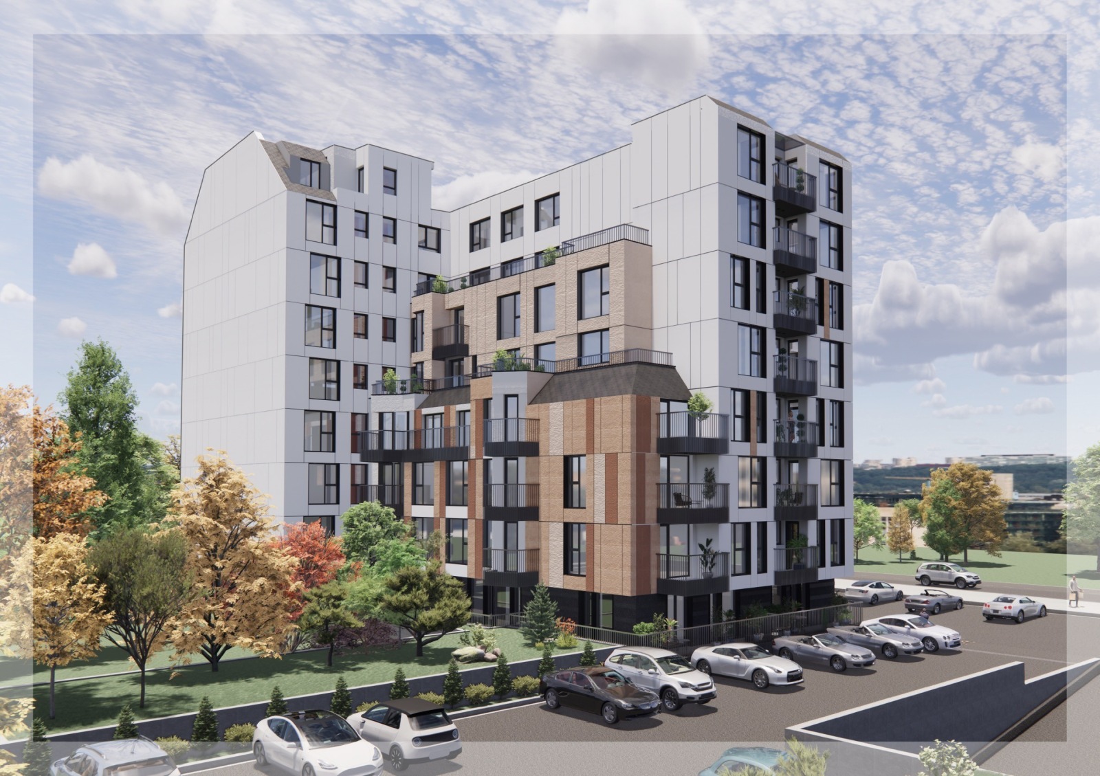 Продава 3-СТАЕН, гр. София, Люлин 8, снимка 4 - Апартаменти - 54305104