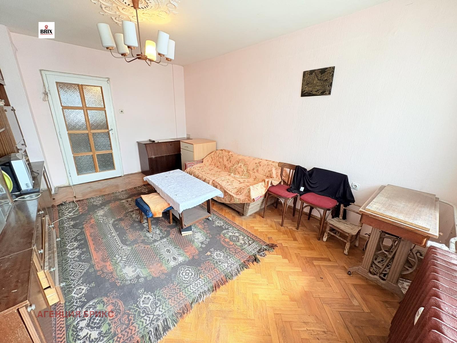 Продава 3-СТАЕН, гр. Русе, Възраждане, снимка 2 - Апартаменти - 54615967