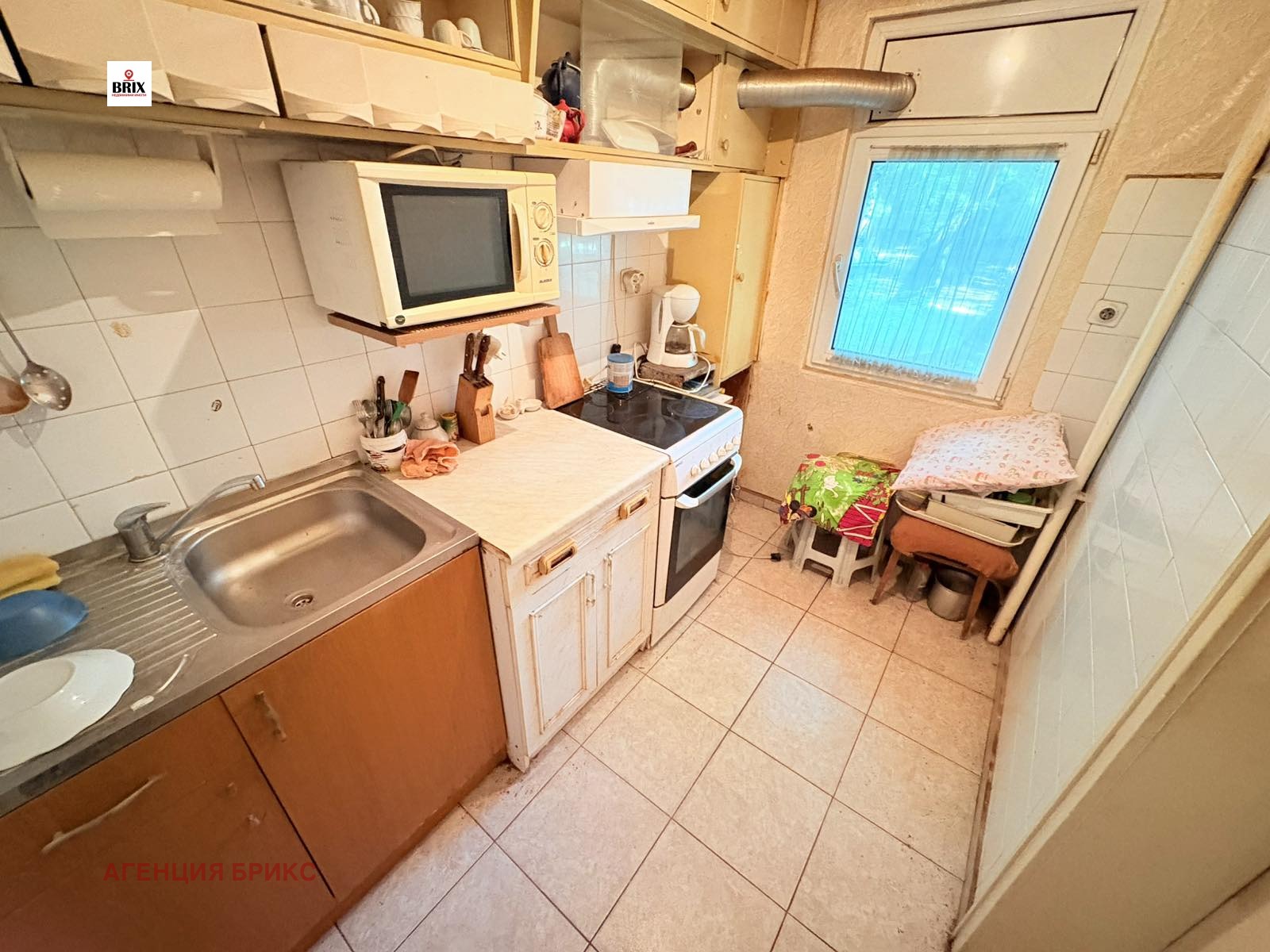 Продава 3-СТАЕН, гр. Русе, Възраждане, снимка 7 - Апартаменти - 54615967