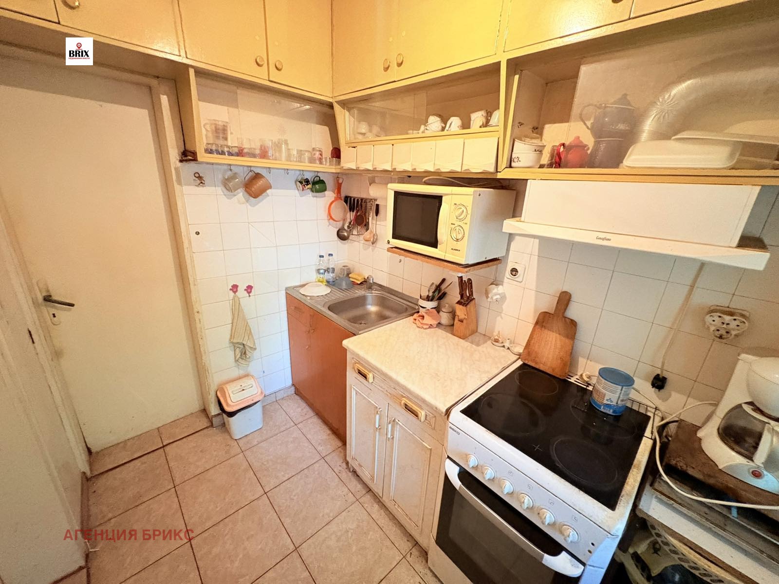 Продава 3-СТАЕН, гр. Русе, Възраждане, снимка 6 - Апартаменти - 54615967
