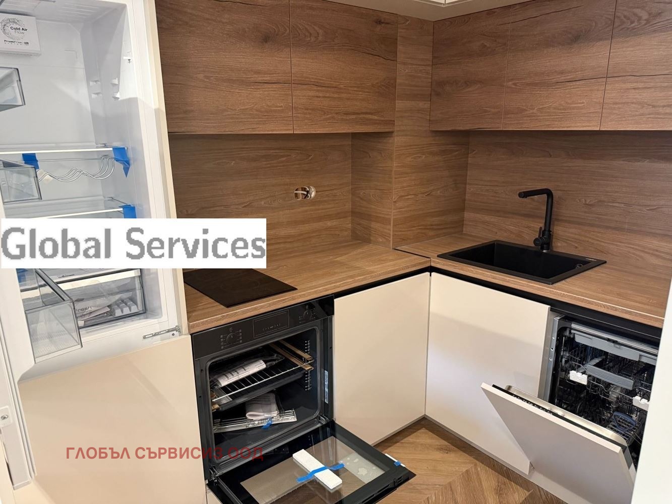 Продава 3-СТАЕН, гр. София, Манастирски ливади, снимка 2 - Апартаменти - 54740919