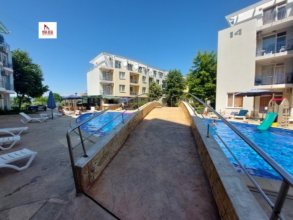 Продава 3-СТАЕН, к.к. Слънчев бряг, област Бургас, снимка 3 - Апартаменти - 56314423