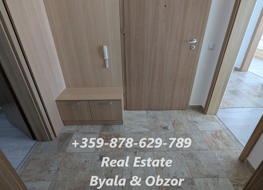 Продава 3-СТАЕН, гр. Бяла, област Варна, снимка 14 - Апартаменти - 56450756