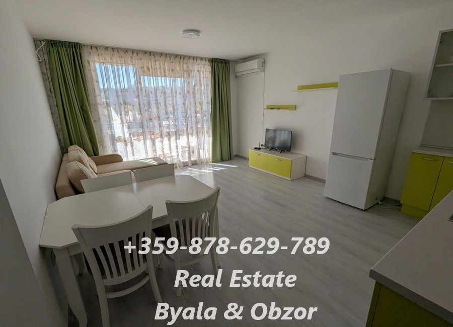 Продава 3-СТАЕН, гр. Бяла, област Варна, снимка 4 - Апартаменти - 56450756
