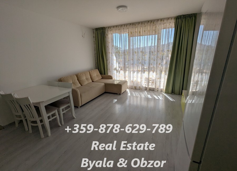 Продава 3-СТАЕН, гр. Бяла, област Варна, снимка 5 - Апартаменти - 56450756