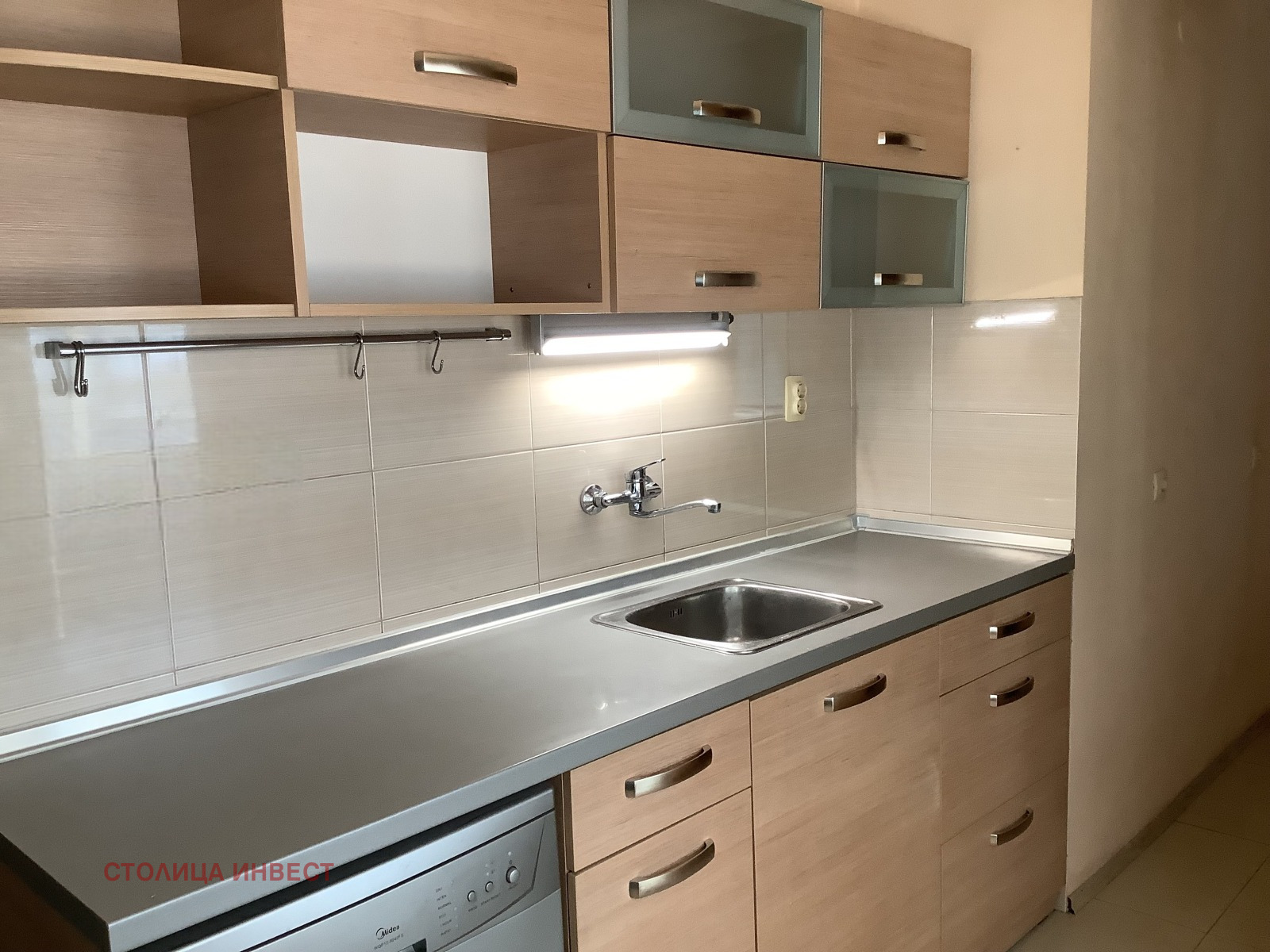 Продава МЕЗОНЕТ, гр. Русе, Възраждане, снимка 6 - Апартаменти - 55296434