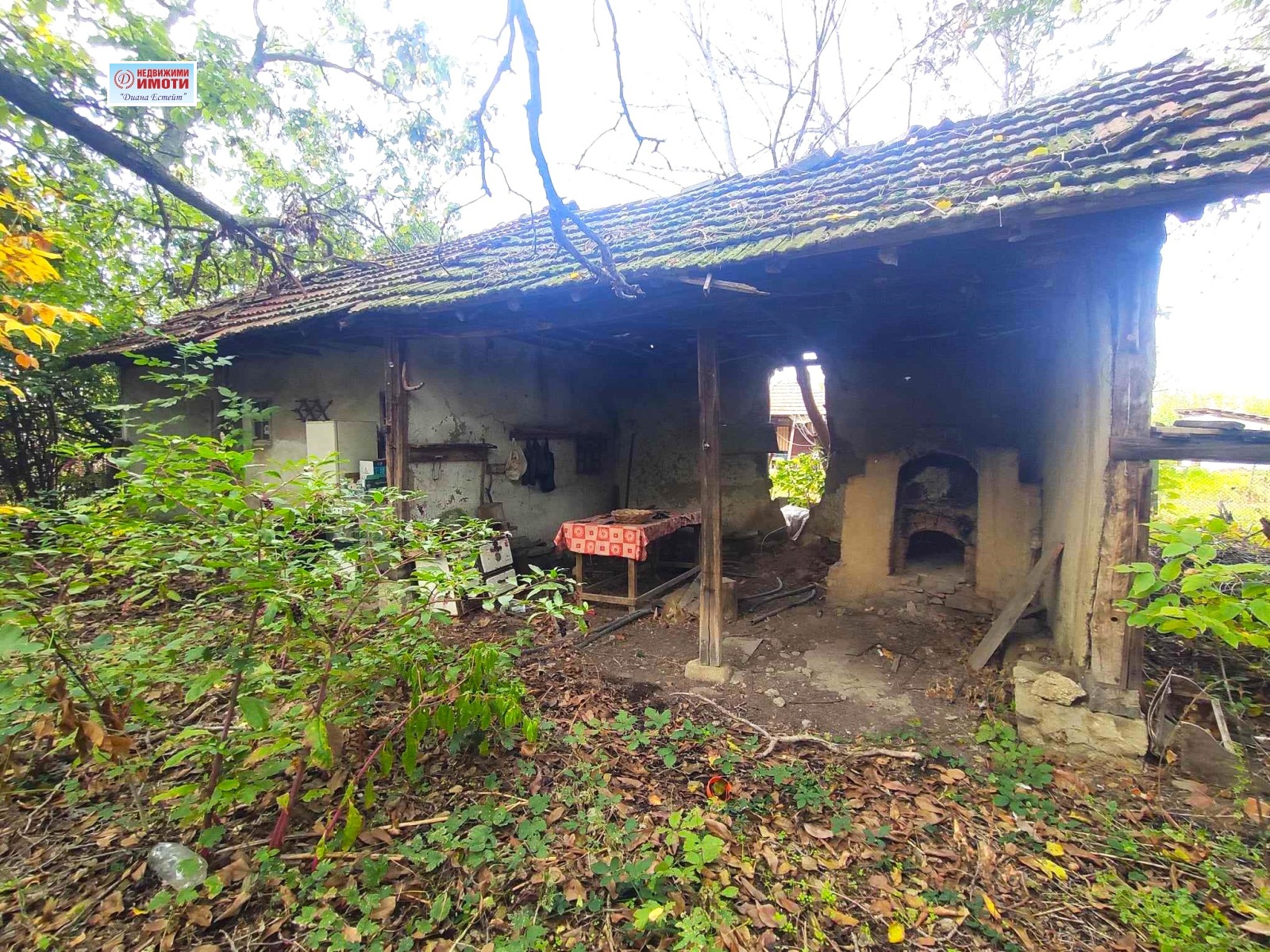 Продава КЪЩА, с. Слана бара, област Видин, снимка 9 - Къщи - 53652162