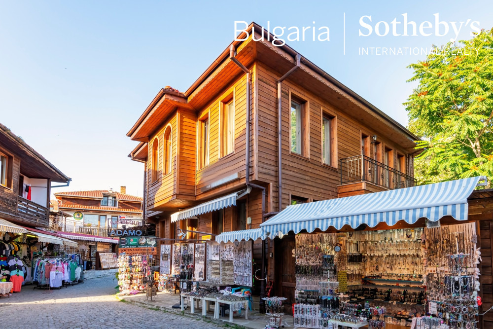 Продава КЪЩА, гр. Несебър, област Бургас, снимка 2 - Къщи - 50302114