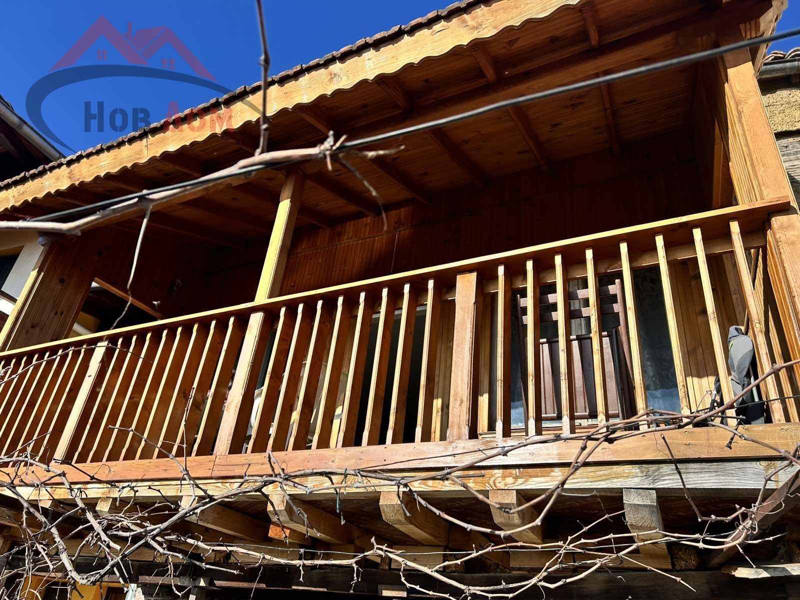 Продава КЪЩА, гр. Велико Търново, Варуша, снимка 3 - Къщи - 53875861