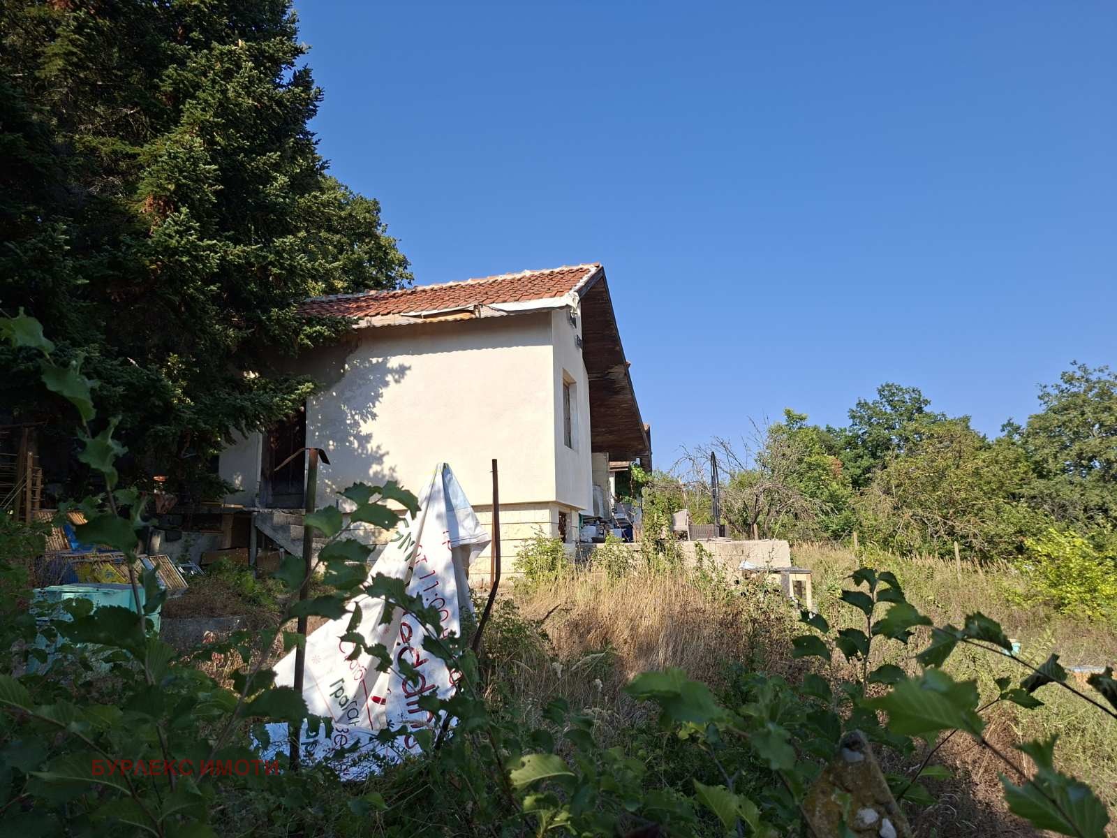 Продава КЪЩА, с. Осеново, област Варна, снимка 9 - Къщи - 55582562