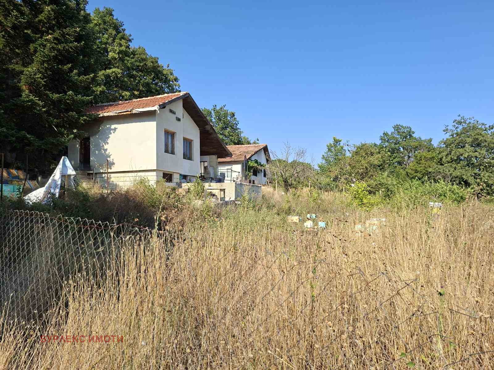 Продава КЪЩА, с. Осеново, област Варна, снимка 10 - Къщи - 55582562