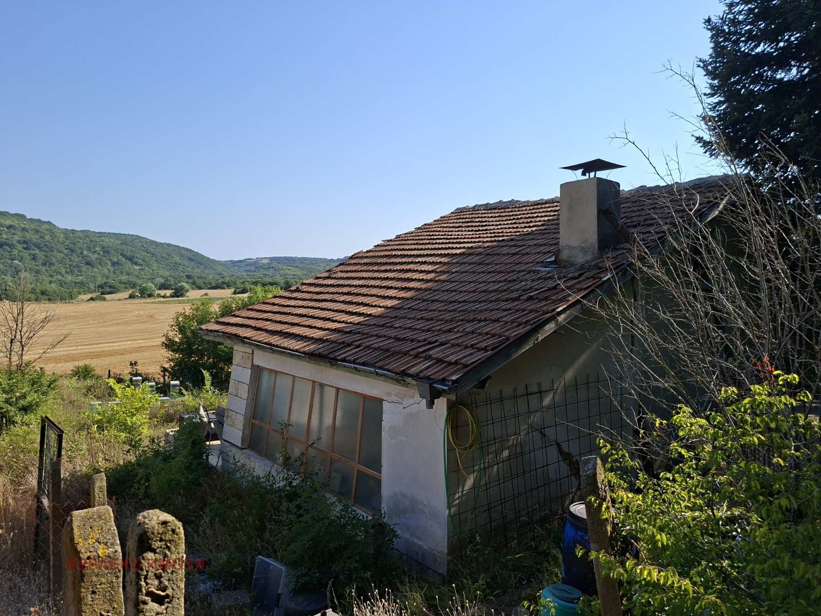 Продава КЪЩА, с. Осеново, област Варна, снимка 8 - Къщи - 55582562