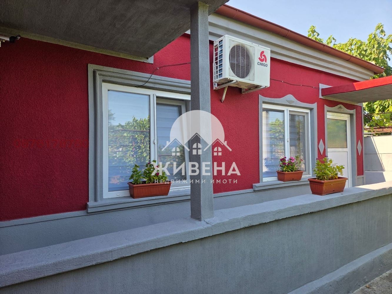 Продава КЪЩА, с. Свобода, област Добрич, снимка 2 - Къщи - 56159729