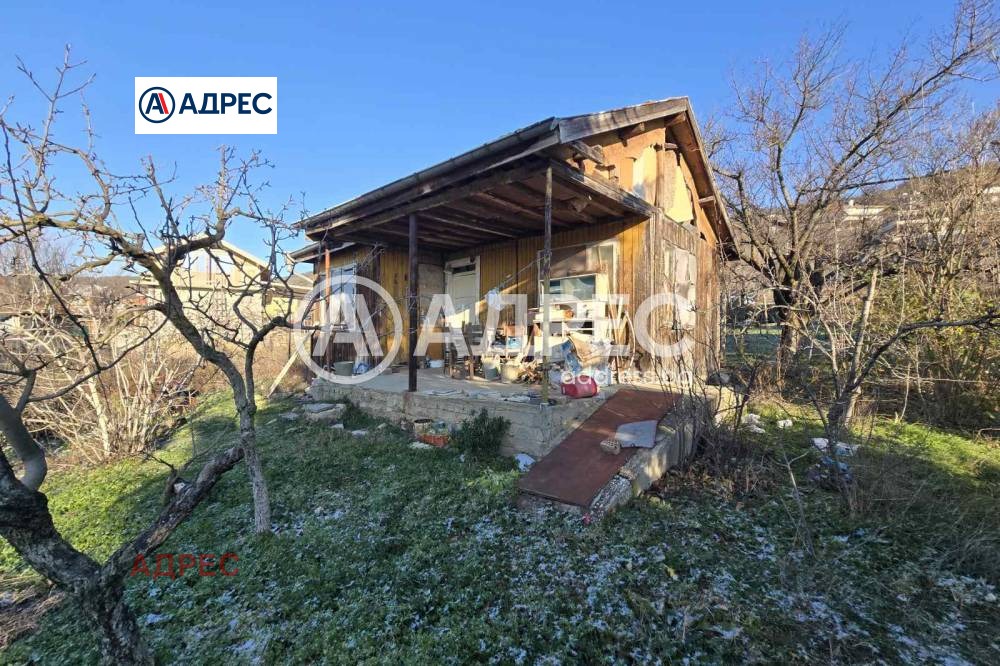 Продава ПАРЦЕЛ, гр. Варна, м-т Манастирски рид