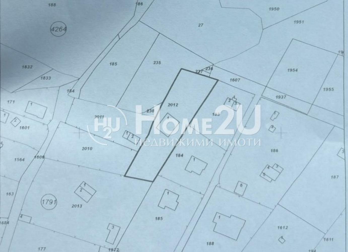 Продава ПАРЦЕЛ, гр. София, с. Владая