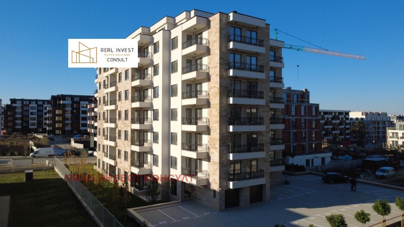 Продава 2-СТАЕН в град София, Малинова долина - 76 кв.м / 223 600 € » 437 323.59 лв., РИЪЛ ИНВЕСТ КОНСУЛТ