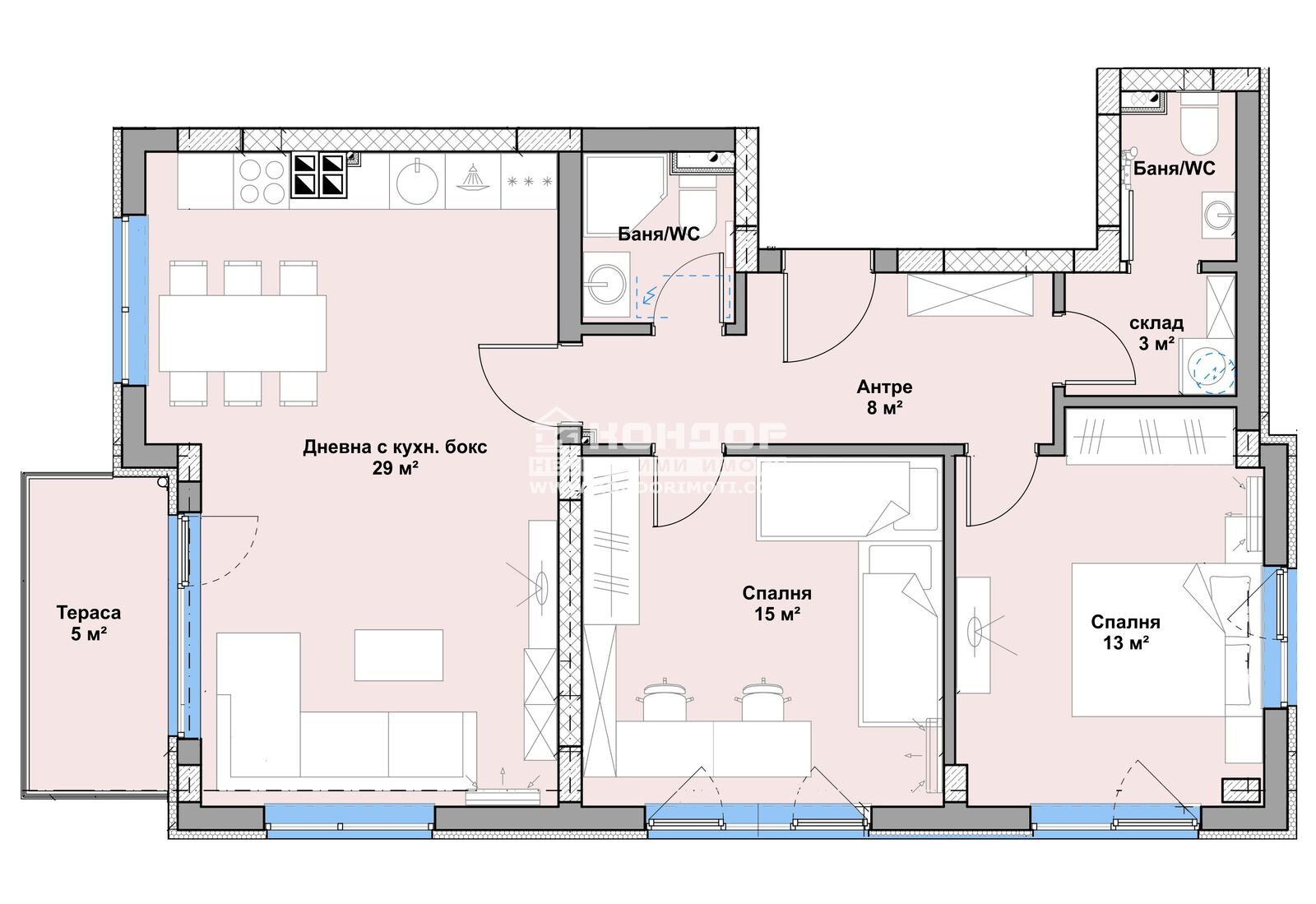 ������� 3-����� | Imot.bg � ����������� 3