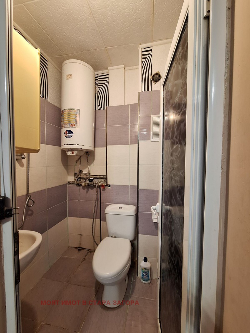 En venta  Estudio Stara Zagora , Tri chuchura - yug , 34 metros cuadrados | 52564104 - imagen [6]