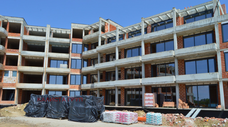 Продава  1-стаен област Бургас , к.к. Слънчев бряг , 48 кв.м | 86186815 - изображение [10]