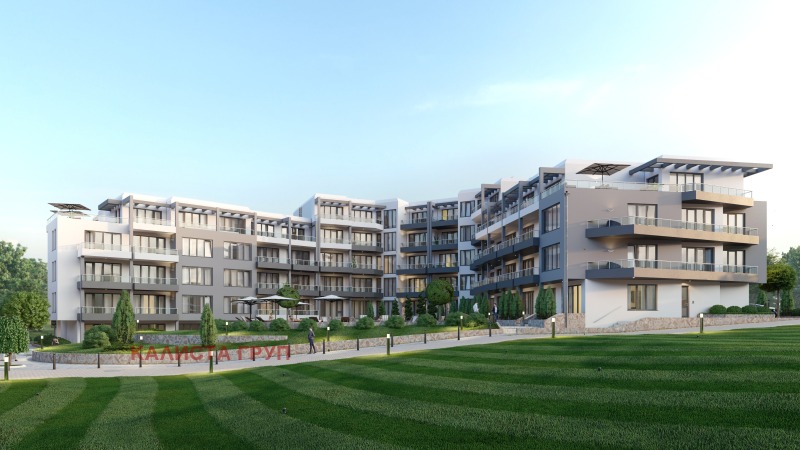 Продава  1-стаен област Бургас , к.к. Слънчев бряг , 48 кв.м | 86186815 - изображение [4]
