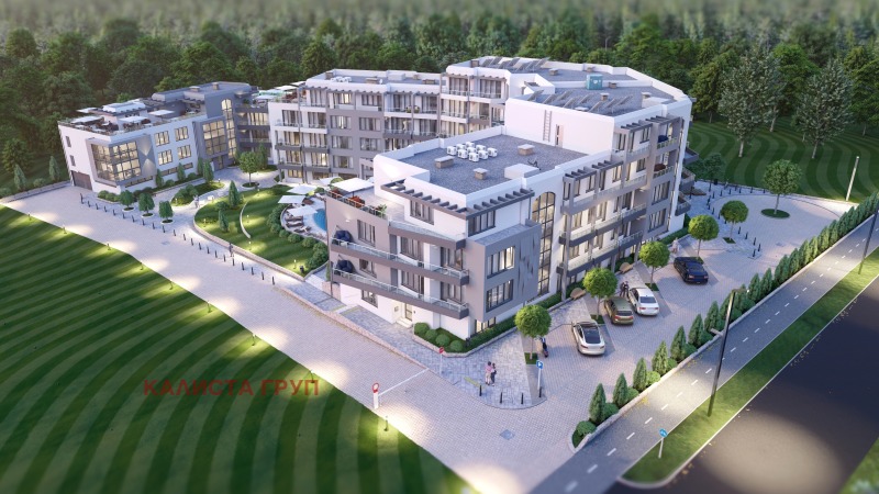 Продава  1-стаен област Бургас , к.к. Слънчев бряг , 48 кв.м | 86186815 - изображение [8]