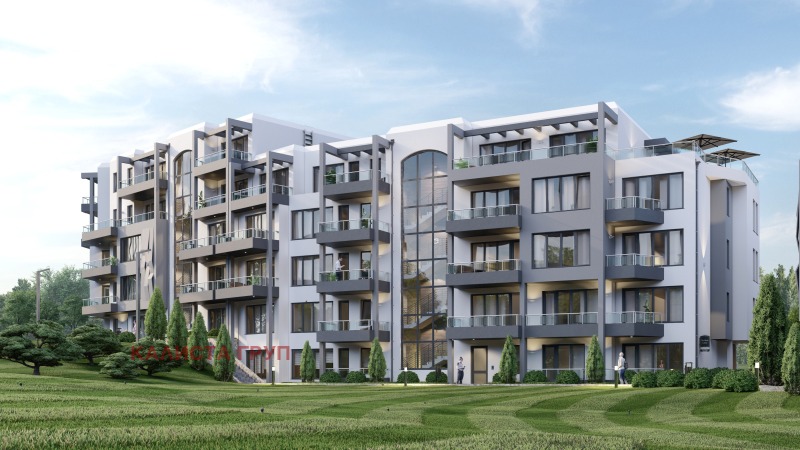 Продава  1-стаен област Бургас , к.к. Слънчев бряг , 48 кв.м | 86186815 - изображение [3]