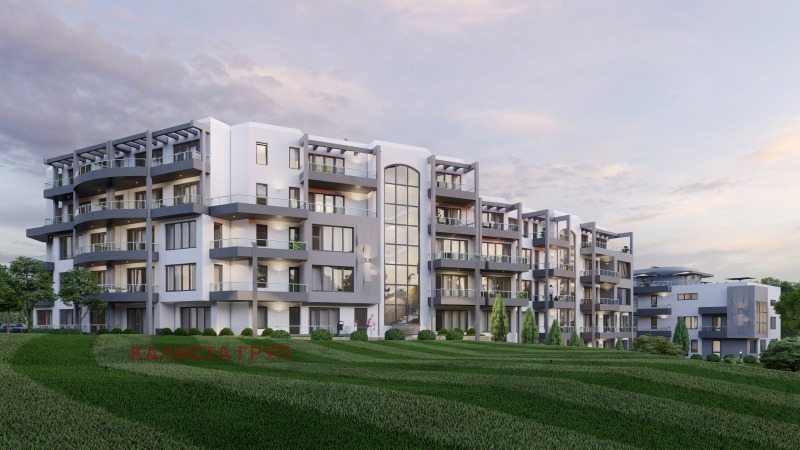 Продава  1-стаен област Бургас , к.к. Слънчев бряг , 48 кв.м | 86186815 - изображение [6]