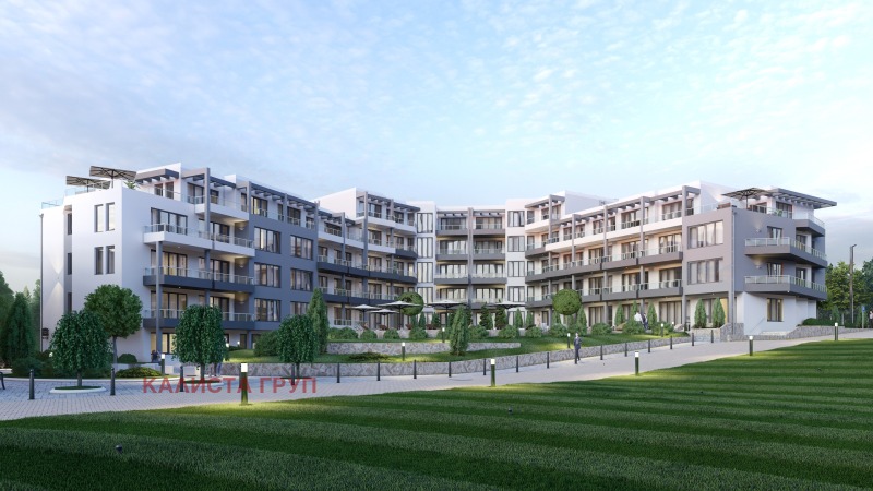 Продава  1-стаен област Бургас , к.к. Слънчев бряг , 48 кв.м | 86186815 - изображение [5]