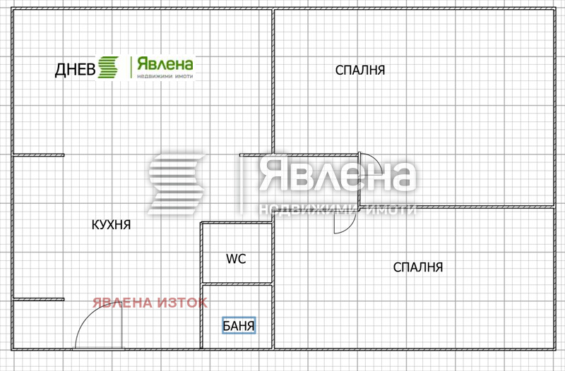 Продава 2-СТАЕН, гр. София, Център, снимка 9 - Aпартаменти - 49265143