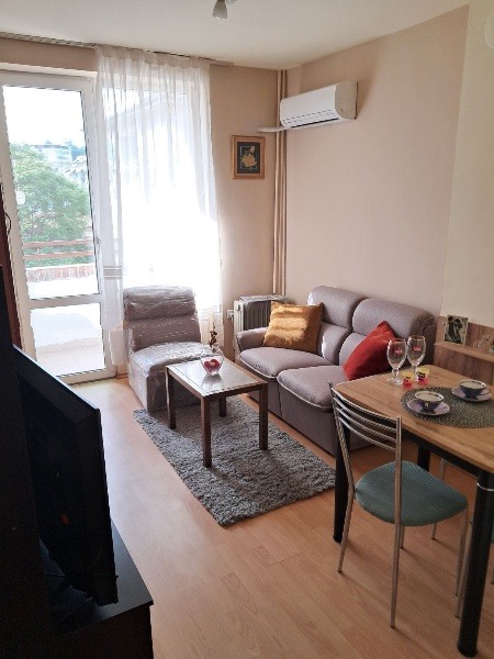 En venta  1 dormitorio Plovdiv , Marasha , 58 metros cuadrados | 61344211 - imagen [5]