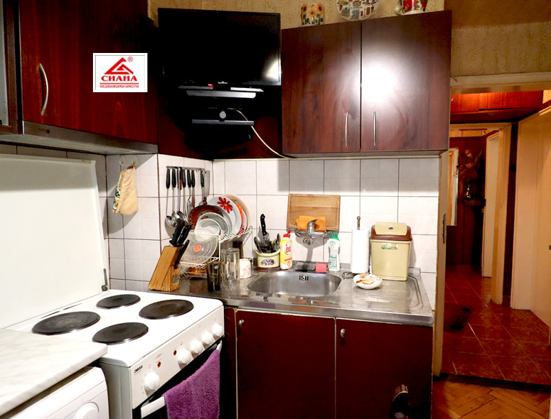 Продава 2-СТАЕН, гр. Русе, Широк център, снимка 10 - Апартаменти - 53028472