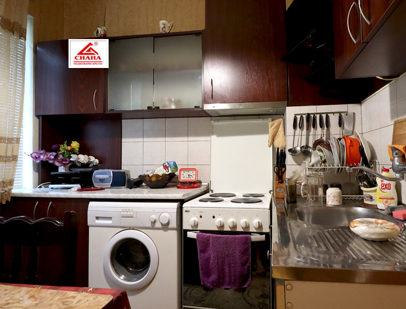 Продава 2-СТАЕН, гр. Русе, Широк център, снимка 11 - Апартаменти - 53028472