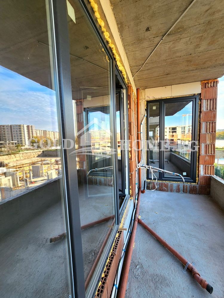 Продава 2-СТАЕН, гр. Пловдив, Беломорски, снимка 6 - Апартаменти - 53198121