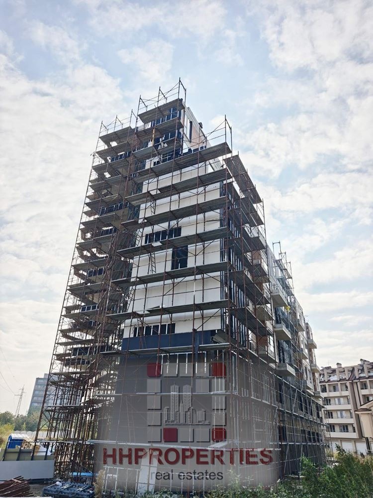 Продава 2-СТАЕН, гр. Пловдив, Пещерско шосе, снимка 2 - Апартаменти - 56719062