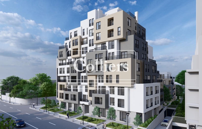 Продава 3-СТАЕН, гр. София, Овча купел, снимка 5 - Апартаменти - 53071008