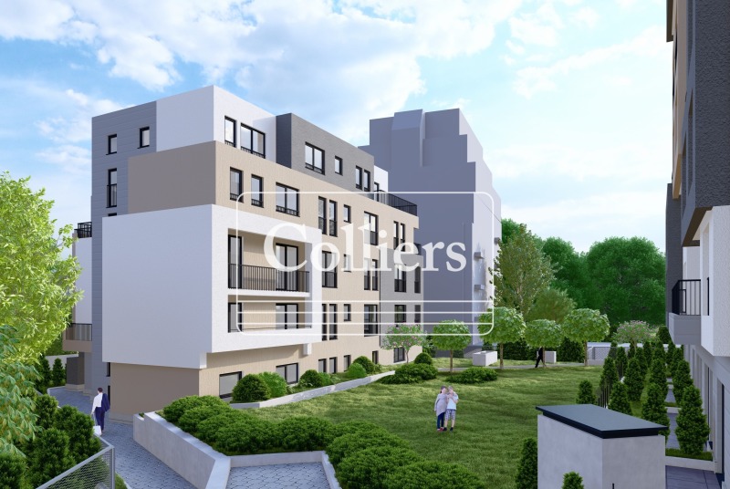 Продава 3-СТАЕН, гр. София, Овча купел, снимка 9 - Апартаменти - 53071008