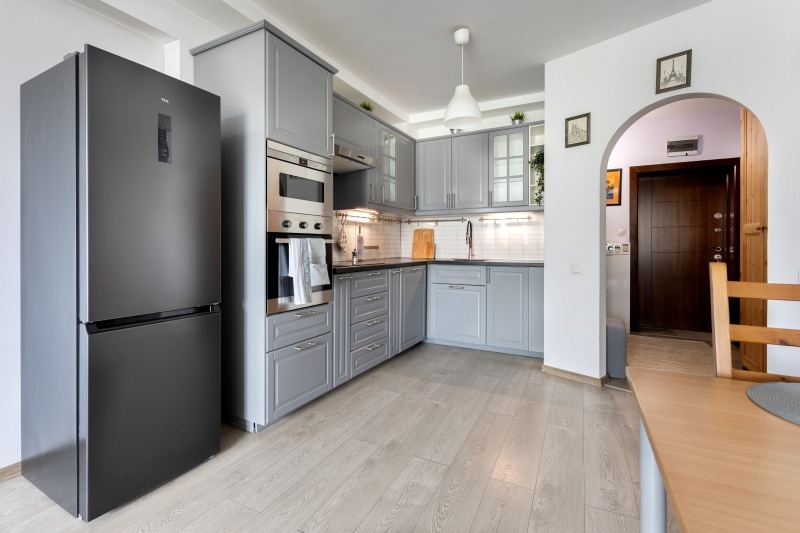 Продава 4-СТАЕН, гр. Банско, област Благоевград, снимка 3 - Апартаменти - 53559492