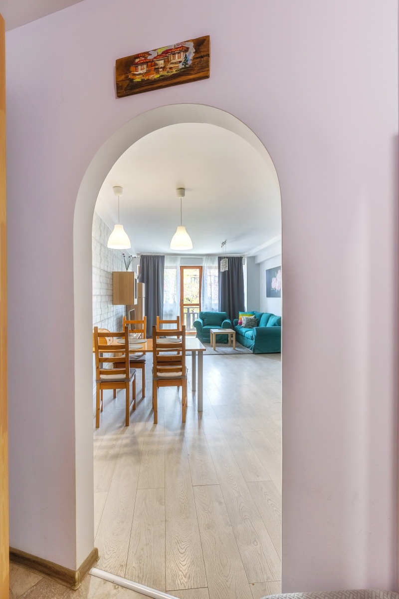 Продава 4-СТАЕН, гр. Банско, област Благоевград, снимка 4 - Апартаменти - 53559492