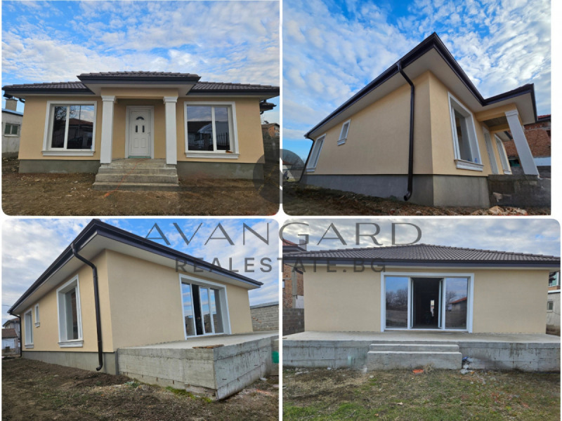 Продава КЪЩА, с. Рогош, област Пловдив, снимка 6 - Къщи - 48909022