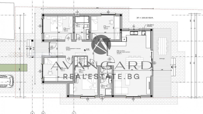 Zu verkaufen  Haus region Plowdiw , Rogosch , 195 qm | 65009202 - Bild [7]