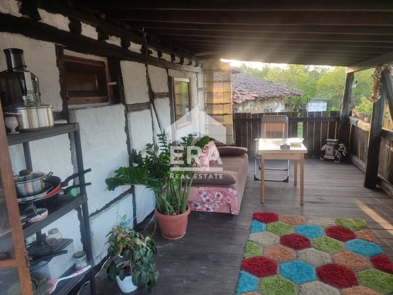 Продава КЪЩА, с. Божевци, област Сливен, снимка 7 - Къщи - 53602378