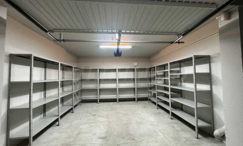 Продава ГАРАЖ, ПАРКОМЯСТО, гр. София, Лозенец, снимка 5 - Гаражи и паркоместа - 53061363