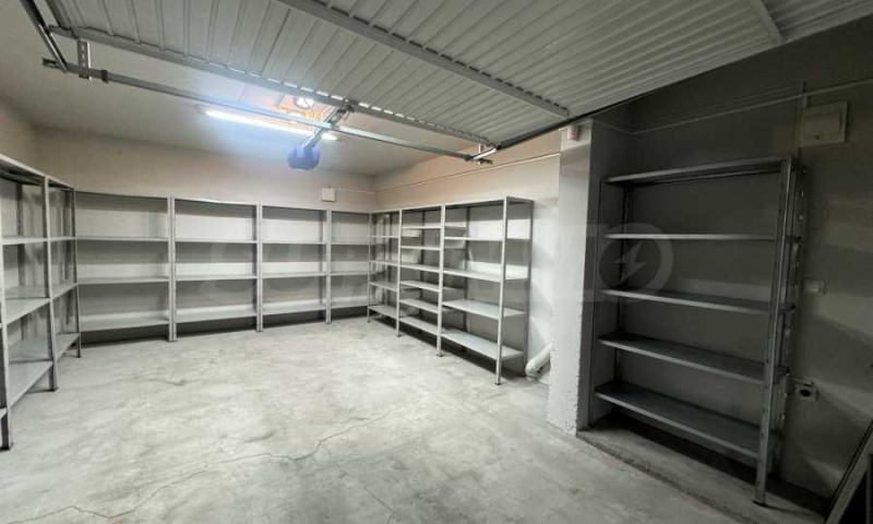 Продава ГАРАЖ, ПАРКОМЯСТО, гр. София, Лозенец, снимка 6 - Гаражи и паркоместа - 53061363