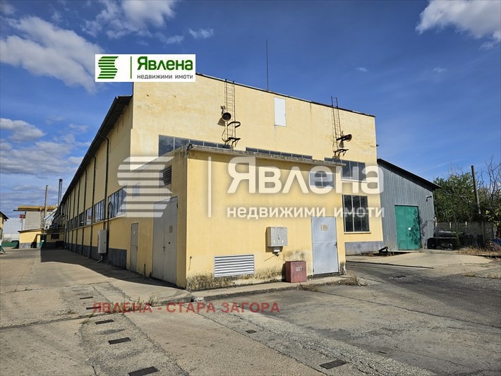 Продава ПРОМ. ПОМЕЩЕНИЕ, гр. Стара Загора, Индустриална зона - изток, снимка 9 - Производствени сгради - 52498134