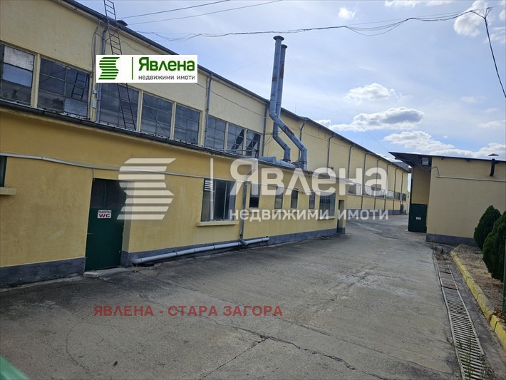 Продава ПРОМ. ПОМЕЩЕНИЕ, гр. Стара Загора, Индустриална зона - изток, снимка 2 - Производствени сгради - 52498134