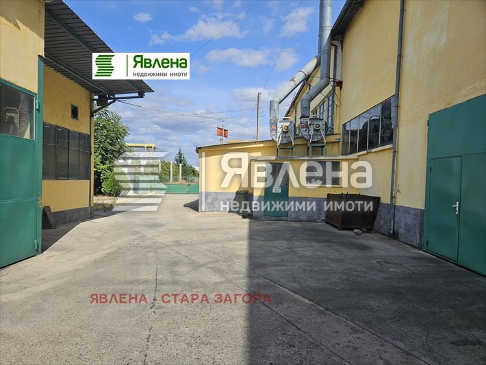 Продава ПРОМ. ПОМЕЩЕНИЕ, гр. Стара Загора, Индустриална зона - изток, снимка 7 - Производствени сгради - 52498134