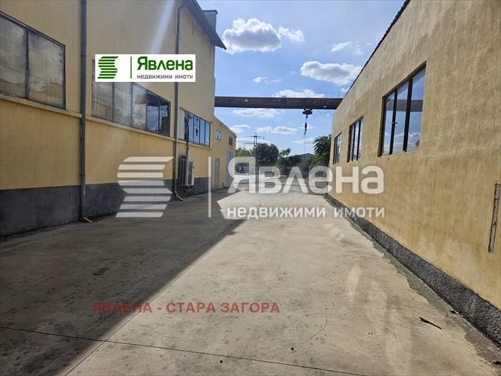 Продава ПРОМ. ПОМЕЩЕНИЕ, гр. Стара Загора, Индустриална зона - изток, снимка 3 - Производствени сгради - 52498134